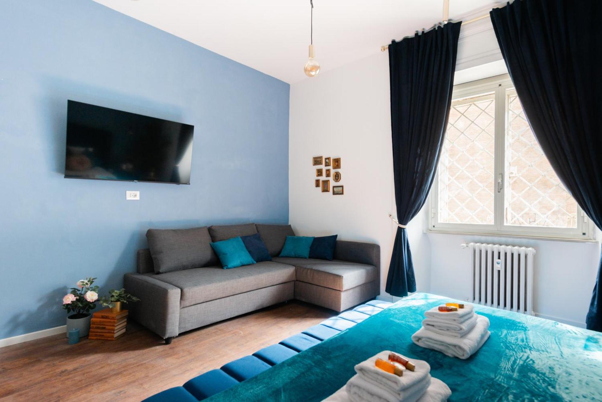 Jacuzzi Termini Apartment Rom Exterior foto