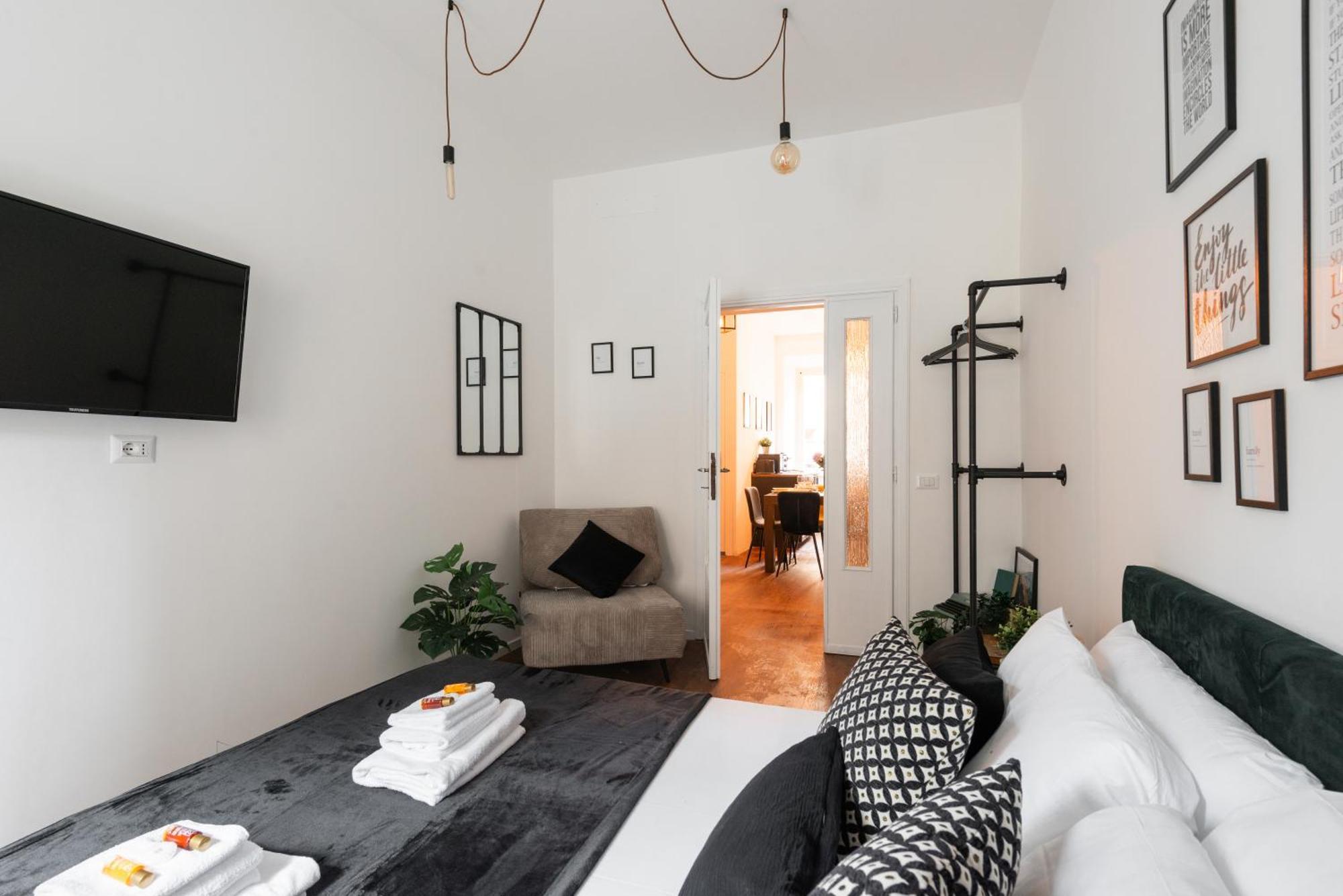 Jacuzzi Termini Apartment Rom Exterior foto