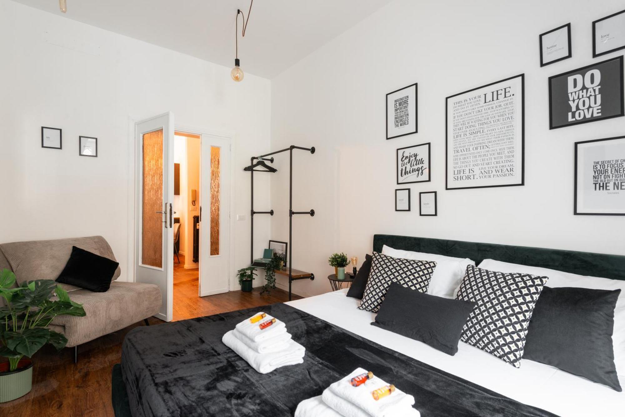 Jacuzzi Termini Apartment Rom Exterior foto