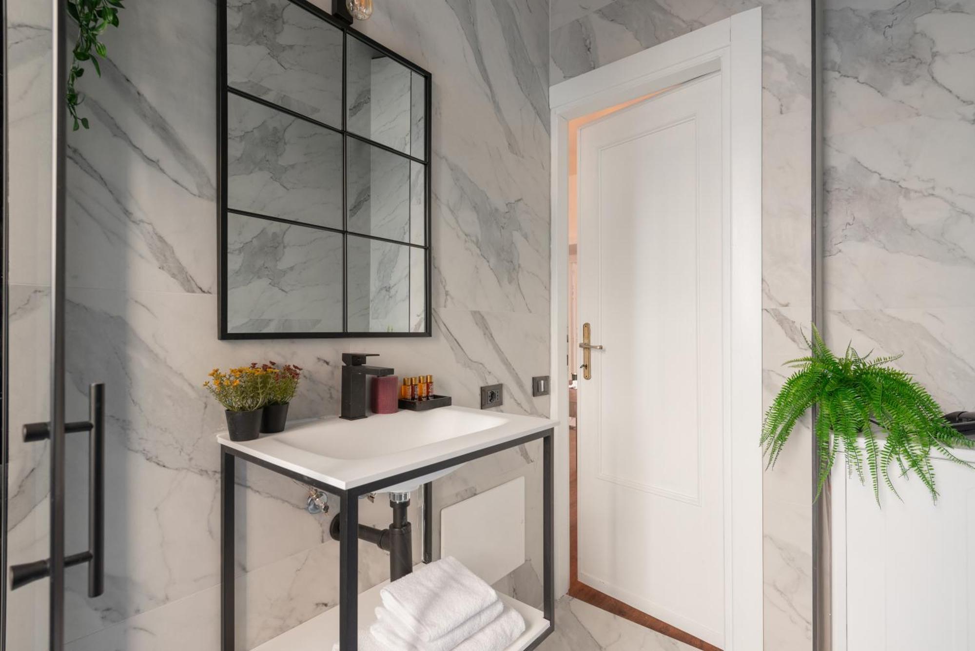 Jacuzzi Termini Apartment Rom Exterior foto